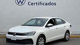 Volkswagen Virtus 1.6 Msi Trendline Mt