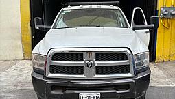 Ram 4000 Chasis Cabina 5.7 8 Cilindros Gasolina