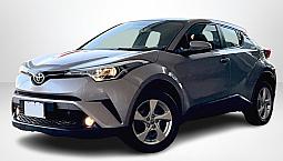 Toyota C-Hr 2018