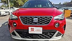 Seat Arona Xperience Aut Crédito Contado O Arrendamiento !!!