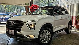 Hyundai Creta 1.6 Gls Premium At