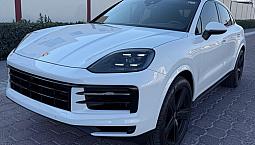 Porsche Cayenne Coupé 3.0t V6 At