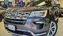 Ford  Explorer  2018