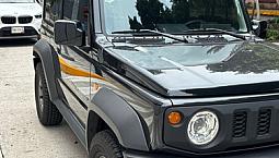 Suzuki Jimny 1.5 Glx At