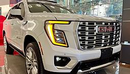 Gmc Yukon 2025