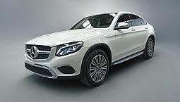 Mercedes-Benz Clase Glc 2019