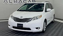 Toyota Sienna 2012