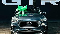 Hyundai Santa Fe 2019 Gls Premium