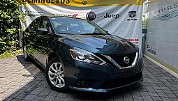 Nissan Sentra 2018
