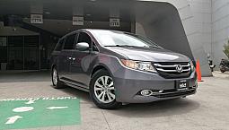 Honda Odyssey 2016 3.5 Exl Piel Qc At