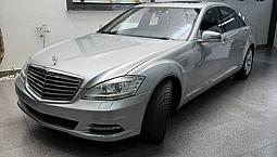 Mercedes Benz S350L 2013