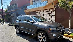 Jeep Grand Cherokee 3.6 Limited Lujo V6 4X2 At