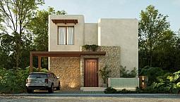 Casa En Condominio En Venta En Akumal, Tulum, Quintana Roo