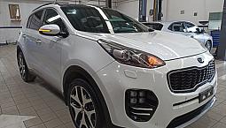 Kia Sportage 2017