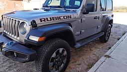 Jeep Wrangler Unlimited Sport Jl 2.0 Turbo 2018 Automatico