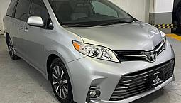 Toyota Sienna 2019 3.5 Xle Piel At