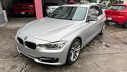 Bmw Serie 3 2015
