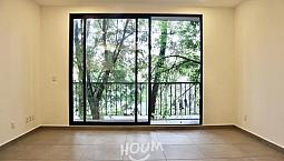 Departamento En Narvarte Oriente, Benito Juárez Con 2 Recámaras, 70 M², Id: 101071