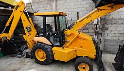 Retroexcavadora Jcb 214E Serie4 Año 2000