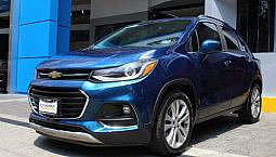 Chevrolet Trax 2020 1.8 Premier Piel At