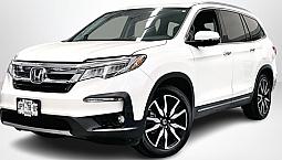 Honda Pilot 2019