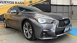 Infiniti Q50 2020