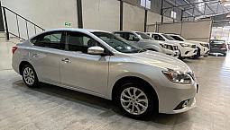 Nissan Sentra 2018 1.8 Advance Mt