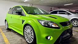 Ford Focus 3P Hb Rs 6Vel Mt