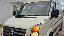 Camioneta Crafter 2008 Estándar