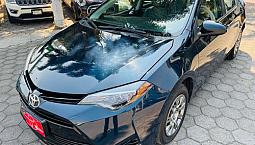 Toyota Corolla 2017