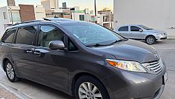 Toyota Sienna Xle Piel Limited Qc Dvd At