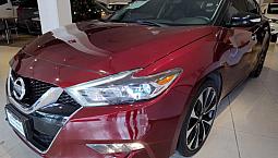 Nissan Maxima 2018