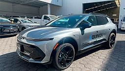 Chevrolet Equinox 2024