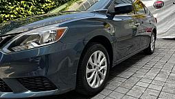 Nissan Sentra 2018 1.8 Sense Mt