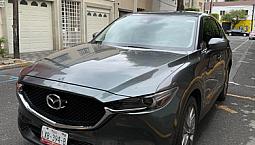 Mazda Cx 5 Signature 2021   Versión Premium  2Da Dueña  Súpe