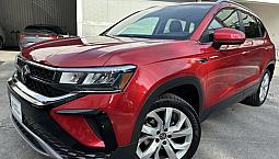 Volkswagen Taos 1.4 Tsi Comfortline At