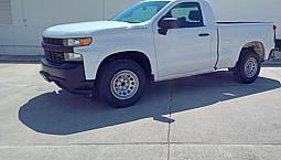 Chevrolet Silverado 2020