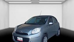 Nissan March 2013