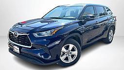 Toyota Highlander 2022