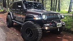 Jeep Wrangler 3.6 Rubicon 4X4 Mt