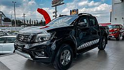 Nissan Np300 Frontier 2019