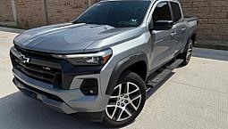 Chevrolet Colorado 2.7 Z71 4X4 At
