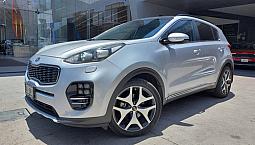 Kia Sportage 2017