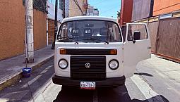 Volkswagen Combi 1.6 Vagoneta Mt