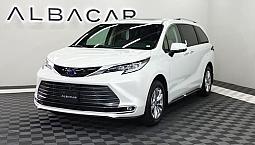 Toyota Sienna 2.5 Limited Hibrido Aut 2023