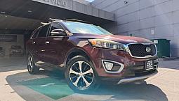 Kia Sorento 2018