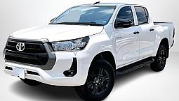Toyota Hilux 2022