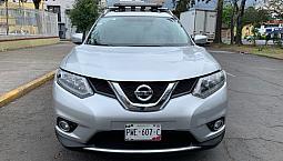 Nissan X-Trail 2.5 Advance 3 Row Cvt