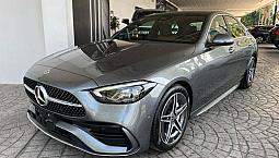Mercedes-Benz Clase C 2022
