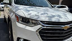 Chevrolet Traverse 3.6 Lt Piel At